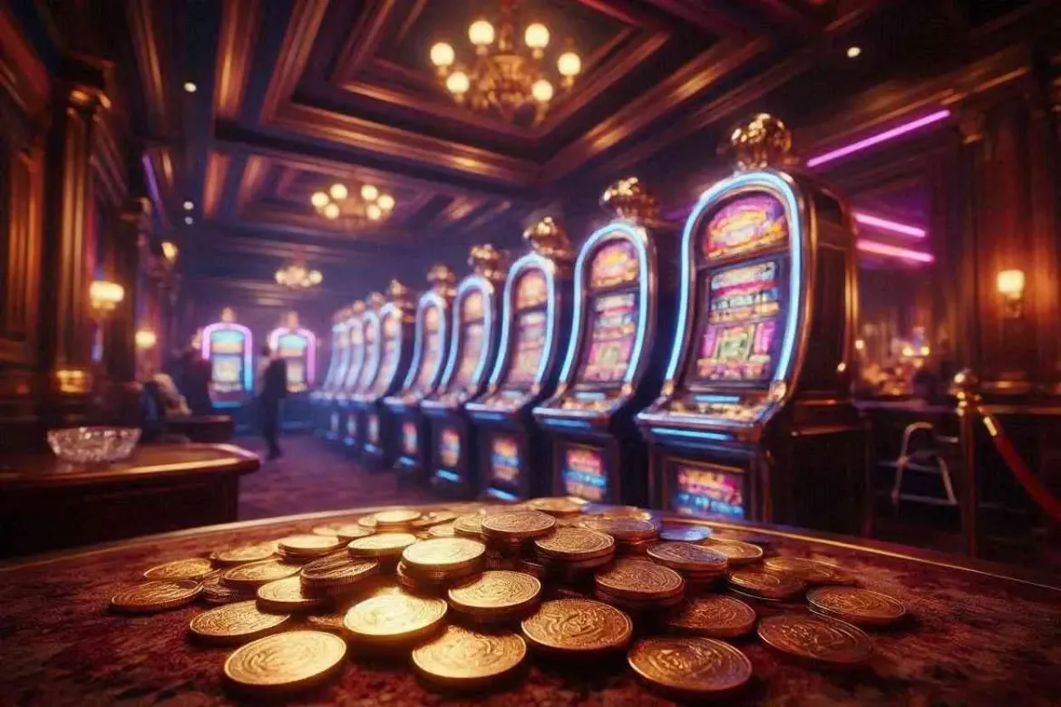 Playboom24 Casino